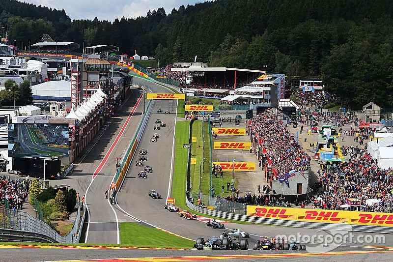 Photos - Les 10 derniers vainqueurs à Spa