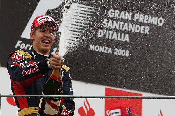 Sebastian Vettel faz sua 150ª corrida em Spa; veja as cinco melhores