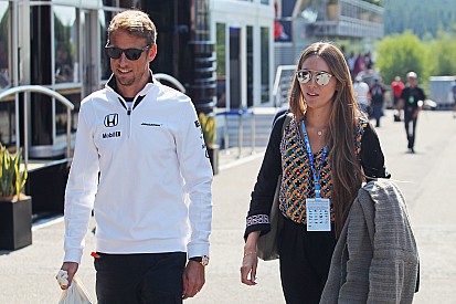 Button: "Recebi mais apoio após o roubo do que quando fui campeão"