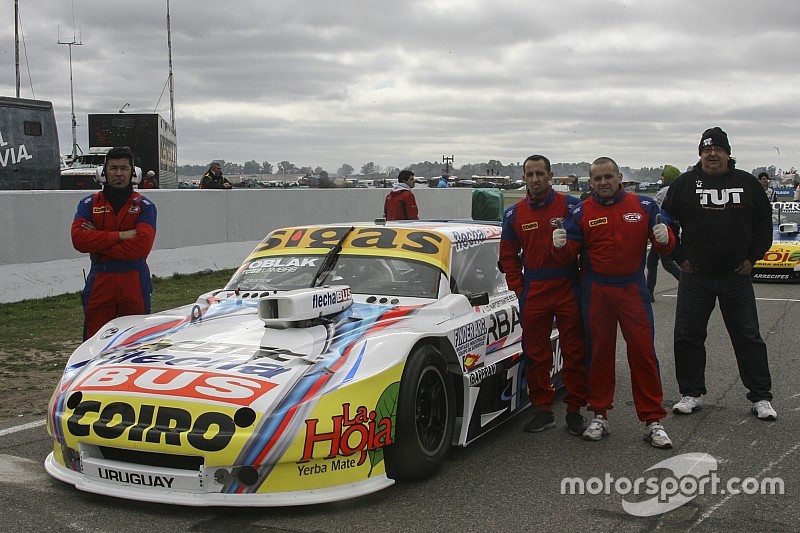 Mauricio Lambiris, Coiro Dole Racing Torino