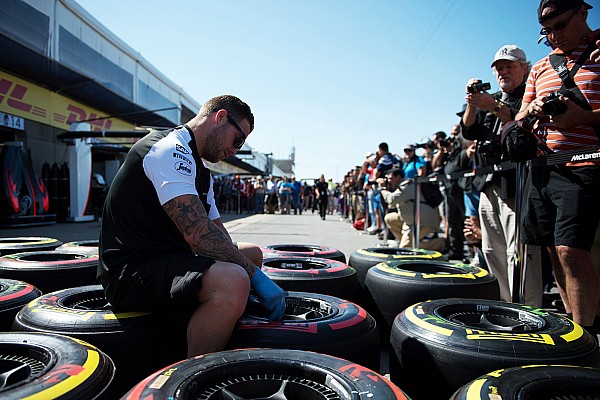 La GPDA pide a la F1 revisar su enfoque de los neum&aacute;ticos 