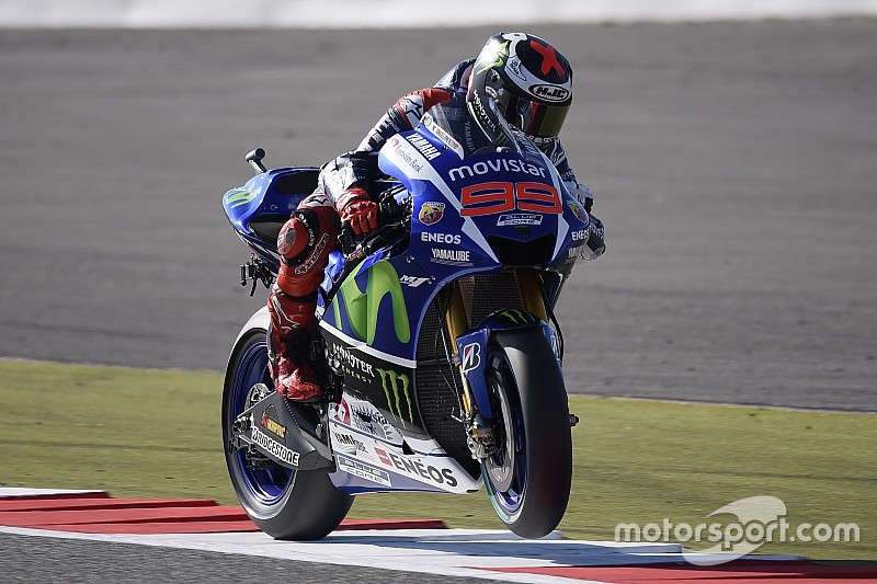 Jorge Lorenzo, Yamaha Factory Racing