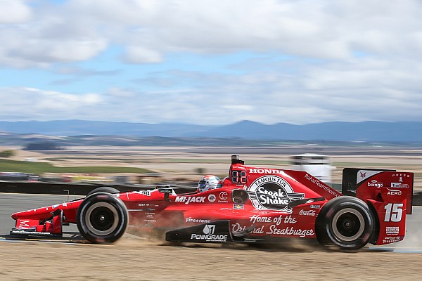 Rahal insulta a Bourdais