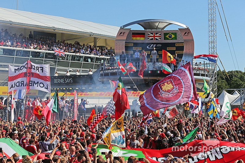 Photos - Dimanche à Monza