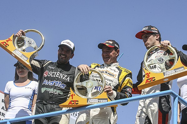 Domingo redondo de Martínez en Rafaela