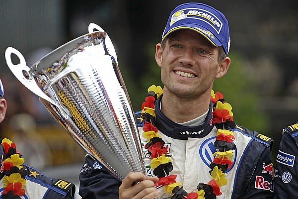 Ogier llega a Australia con un objetivo: el título