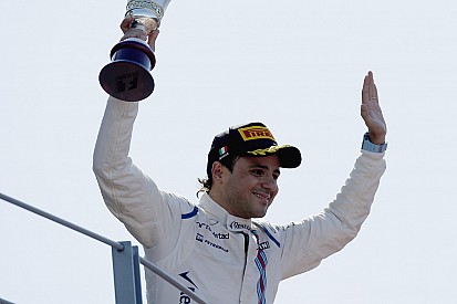 “Massa provou que críticos estavam errados”, afirma Claire Williams