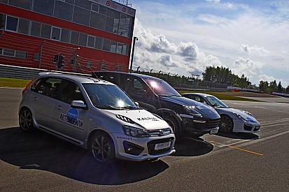 Porsche и Lada признаны спорткарами года