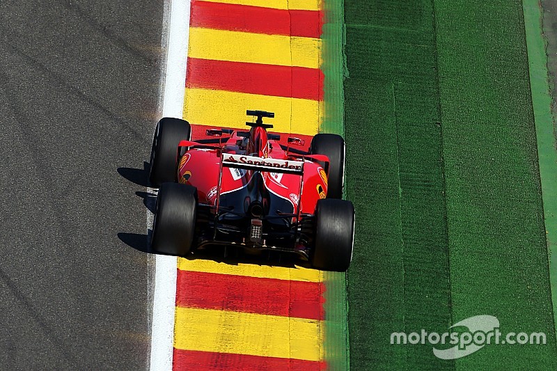 Sebastian Vettel, Ferrari SF15-T