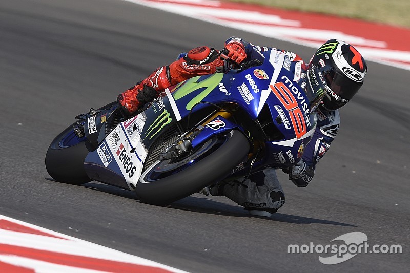 Jorge Lorenzo, Yamaha Factory Racing