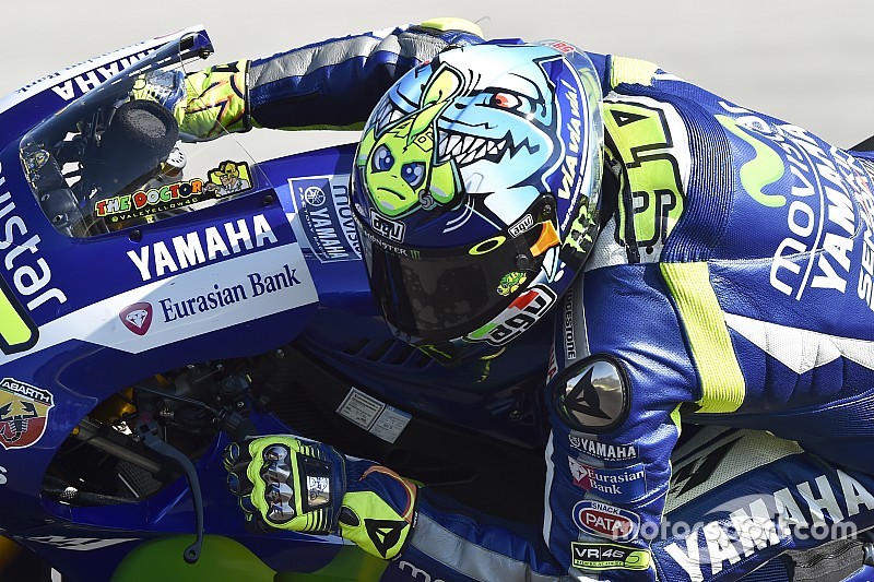 Valentino Rossi, Yamaha Factory Racing