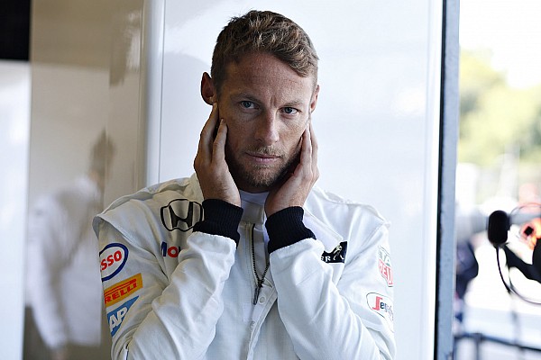 Button diz que só segue na F1 se for pela McLaren