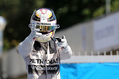 Hamilton, l'égal de Senna en autant de Grands Prix?