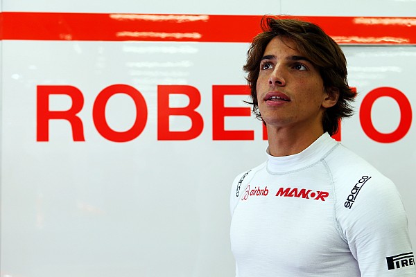 Merhi supo que sería reemplazado cuando ya estaba en Singapur