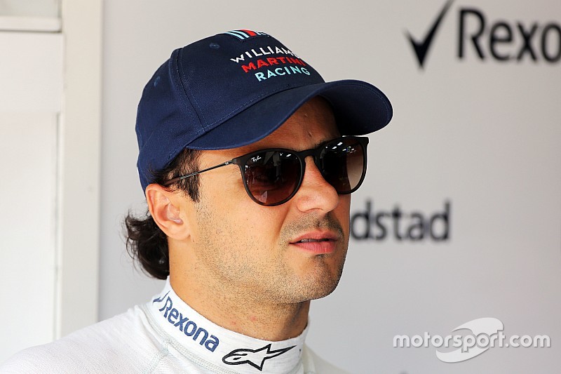 Felipe Massa, Williams