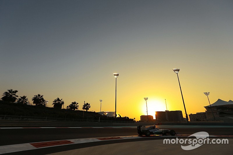 Pascal Wehrlein, Mercedes AMG F1 Team