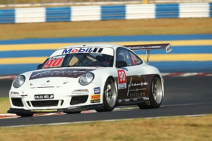 Porsche GT3 Cup: kartista estreia motivado na Challenge