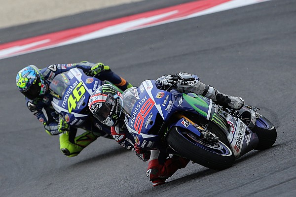 Lorenzo dice que es m&aacute;s r&aacute;pido que Rossi y puede ganar el t&iacute;tulo