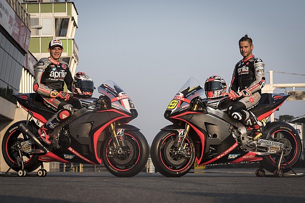 Aprilia confirma a Bradl para 2016