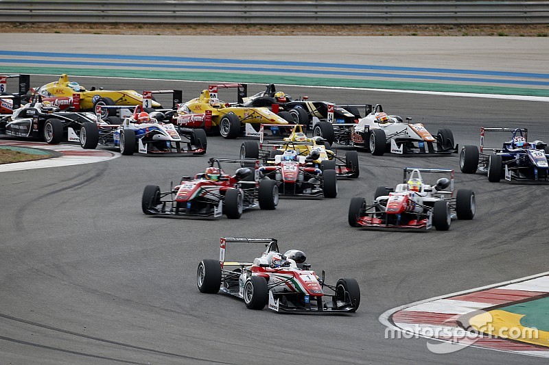 Vorschau: Formel-3-EM am Nürburgring