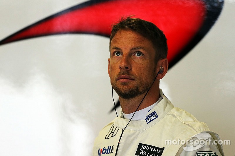 Jenson Button, McLaren