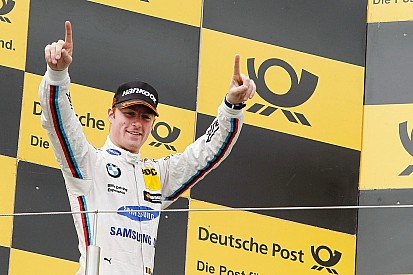 Nürburgring: Maxime Martin mit zweitem DTM-Sieg