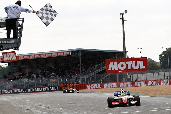 Oliver Rowland llega a siete victorias en el a&ntilde;o 