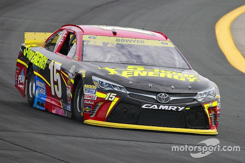 MWR and Clint Bowyer lose appeal of NASCAR penalty