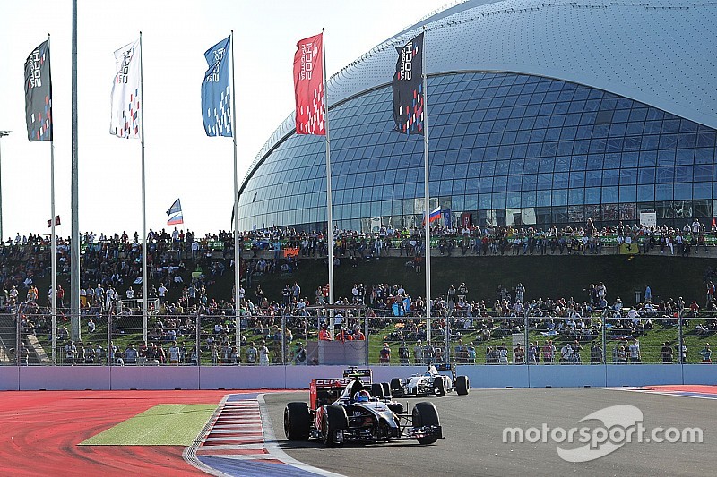 Inside GP - Votre présentation vidéo du Grand Prix de Russie !