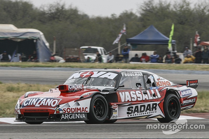 Matias Rossi, Donto Racing Chevrolet