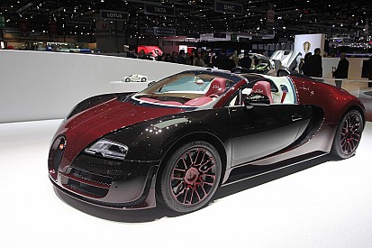 Dieselgate brengt voortbestaan Bugatti in gevaar