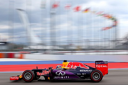 Horner verrast door sterk optreden Ricciardo