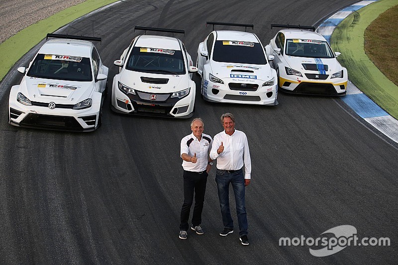 Neue Rennserie: TCR Deutschland stellt sich in Hockenheim vor