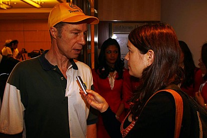 David Hunt stirbt im Alter von 55 Jahren