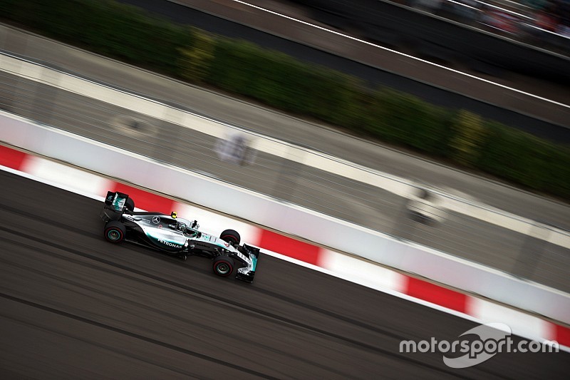 Rosberg - Mercedes entre dans l'Histoire aux côtés de McLaren, Williams et Ferrari