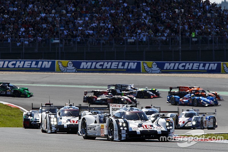 WEC am Nürburgring 2016: Eintrittspreise bleiben unverändert