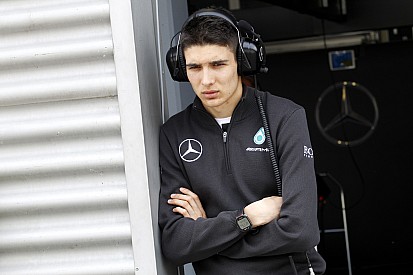 Ocon maakt in Hockenheim racedebuut in DTM