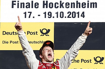 Statistik: Die letzten DTM-Sieger in Hockenheim