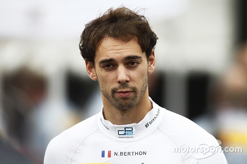 Nathanael Berthon ergattert letztes Formel-E-Cockpit