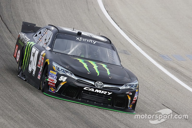 Kyle Busch, Joe Gibbs Racing Toyota