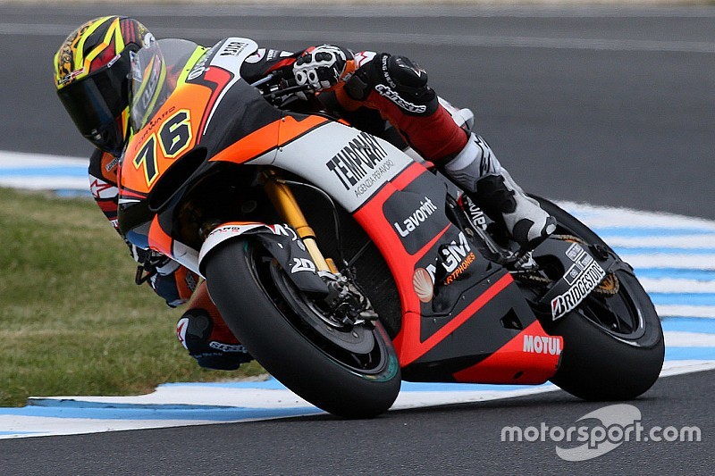 前进车队联手MV奥古斯塔转会WSBK