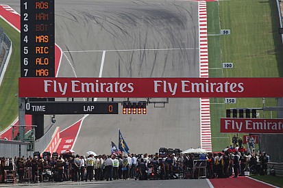 7 dingen die je moet weten over de F1 Grand Prix van Amerika