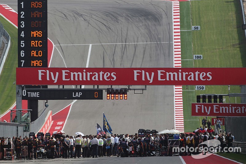 7 dingen die je moet weten over de F1 Grand Prix van Amerika