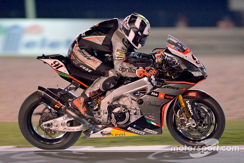 Superbike-WM Katar: Leon Haslam gewinnt Saisonfinale 2015