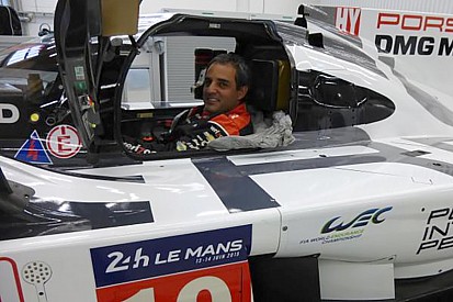 Juan Pablo Montoya probar&aacute; un LMP1 de Porsche