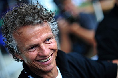 Jan Lammers: “Alles stond op de rit, tot WEC-seizoen aan toe”