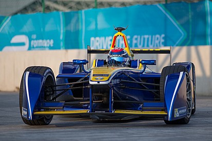 Renault domineert Formule E kwalificatie Peking