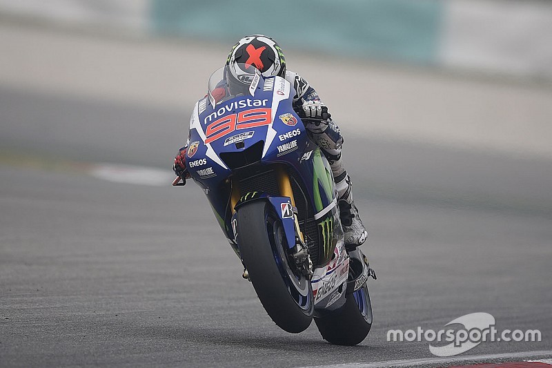 Jorge Lorenzo, Yamaha Factory Racing