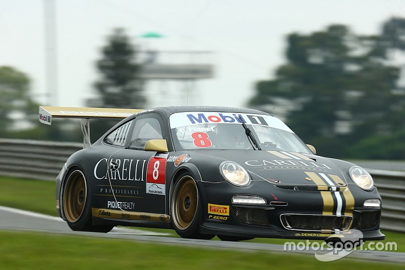 Cristiano Piquet em Curitiba