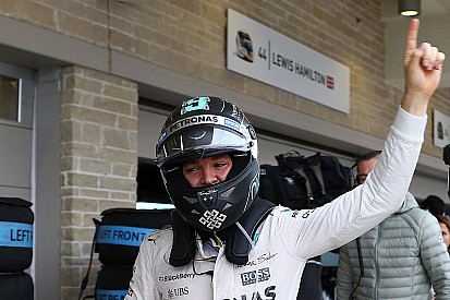 Nico Rosberg vol in de aanval: 'Ik reed op oude banden'